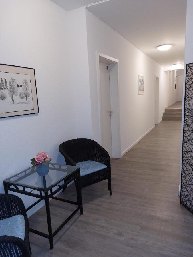 Hotel Goldener Stern Санкт Ингберт Екстериор снимка