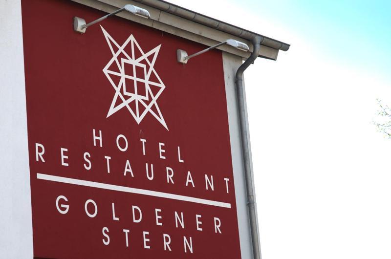 Hotel Goldener Stern Санкт Ингберт Екстериор снимка