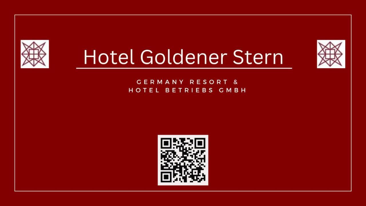Hotel Goldener Stern Санкт Ингберт Екстериор снимка