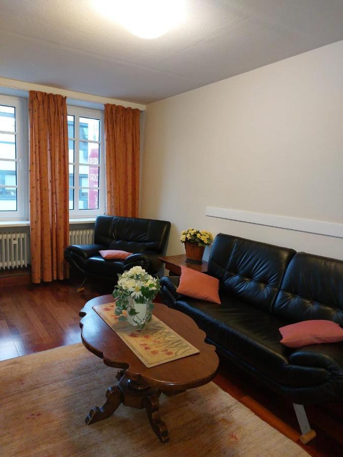 Hotel Goldener Stern Санкт Ингберт Екстериор снимка