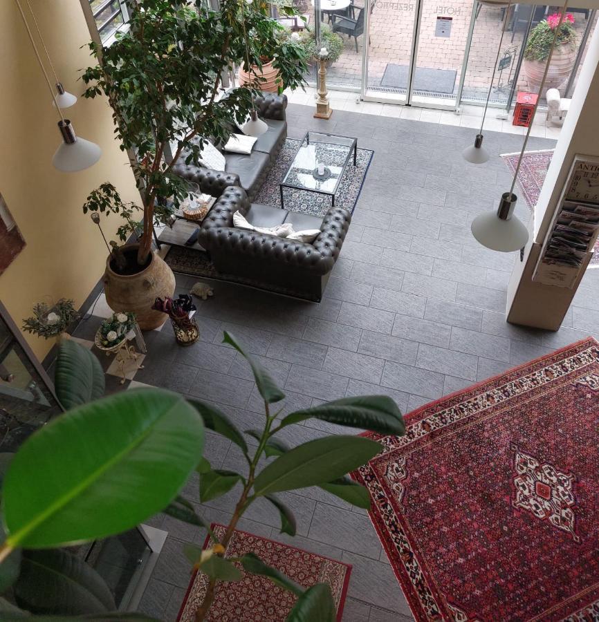 Hotel Goldener Stern Санкт Ингберт Екстериор снимка